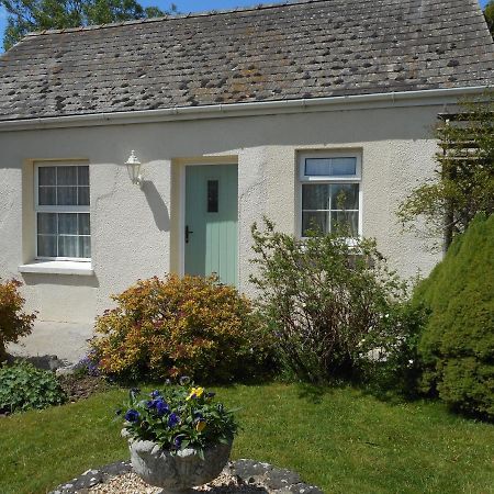 Glascoed Farmhouse 카마던 외부 사진