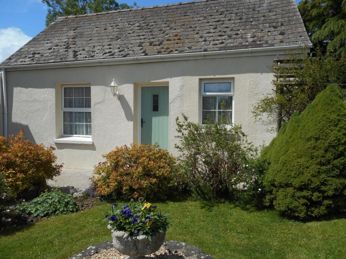 Glascoed Farmhouse 카마던 외부 사진