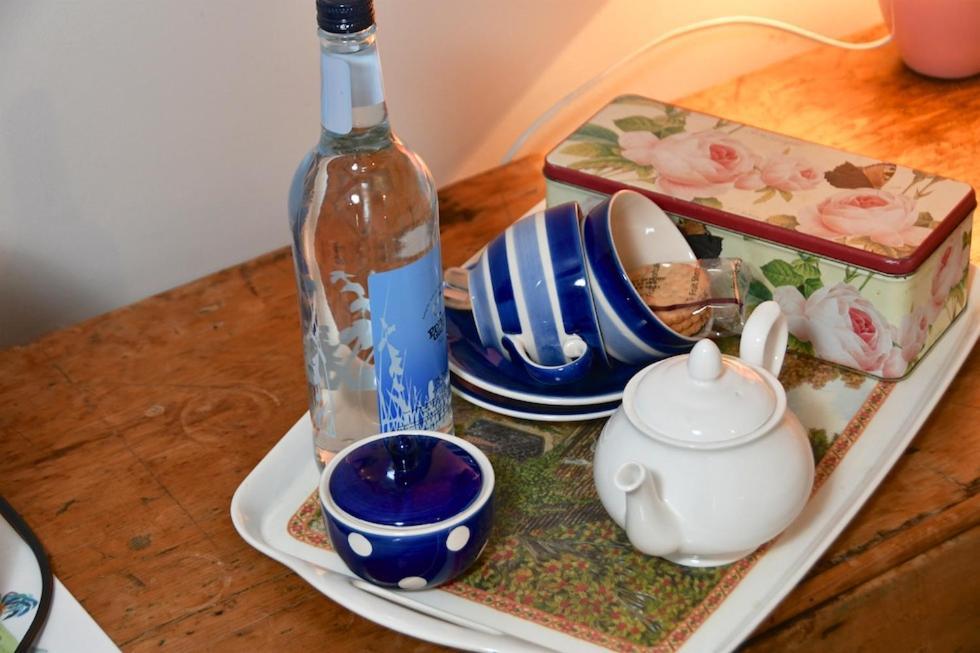 Glascoed Farmhouse 카마던 외부 사진